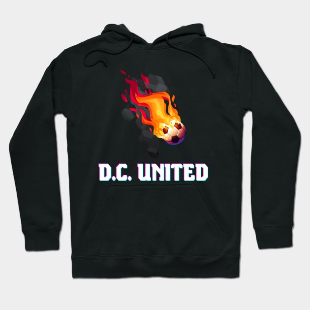 DCUnited Hoodie by Don Ga Bang